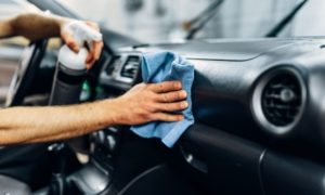 Mastering the Art of Interior Car Cleaning