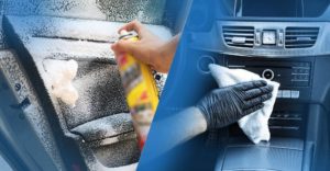 interior car detailing in melbourne