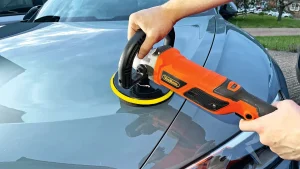 machine polish