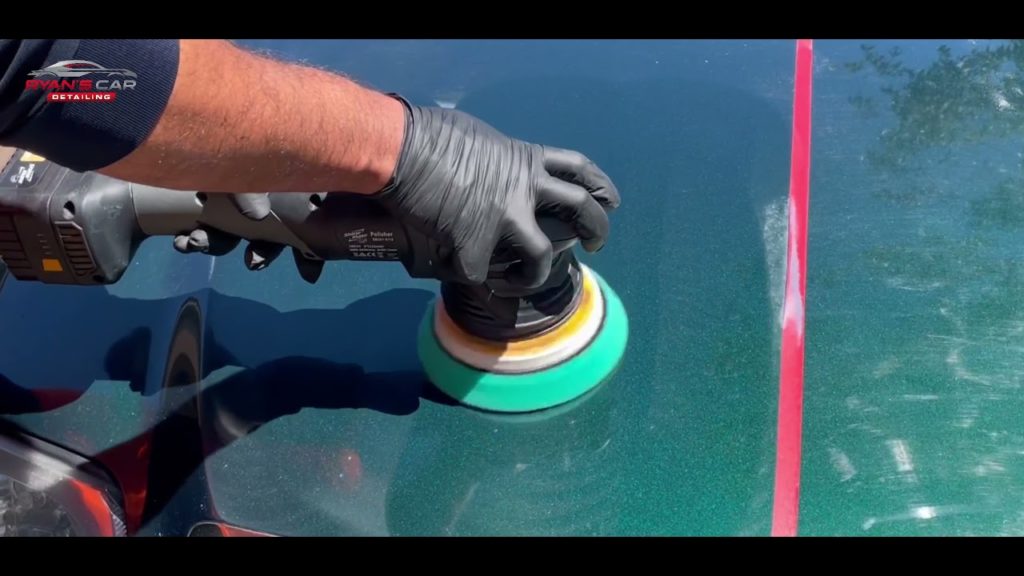 car cut and polish ryans mobile