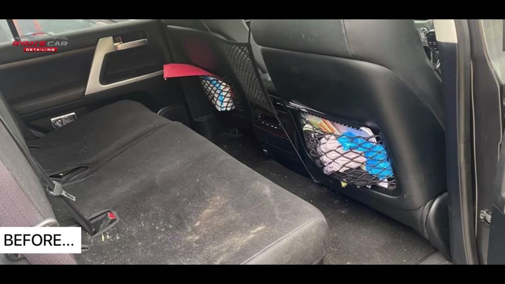 car interior cleaning ryans mobi